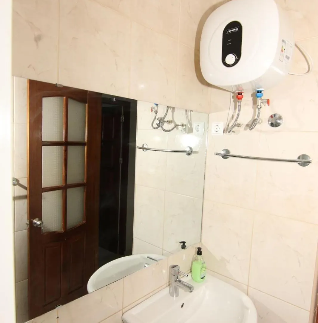 Ferienwohnung Kasa Tabuga Porto Novo Apartment