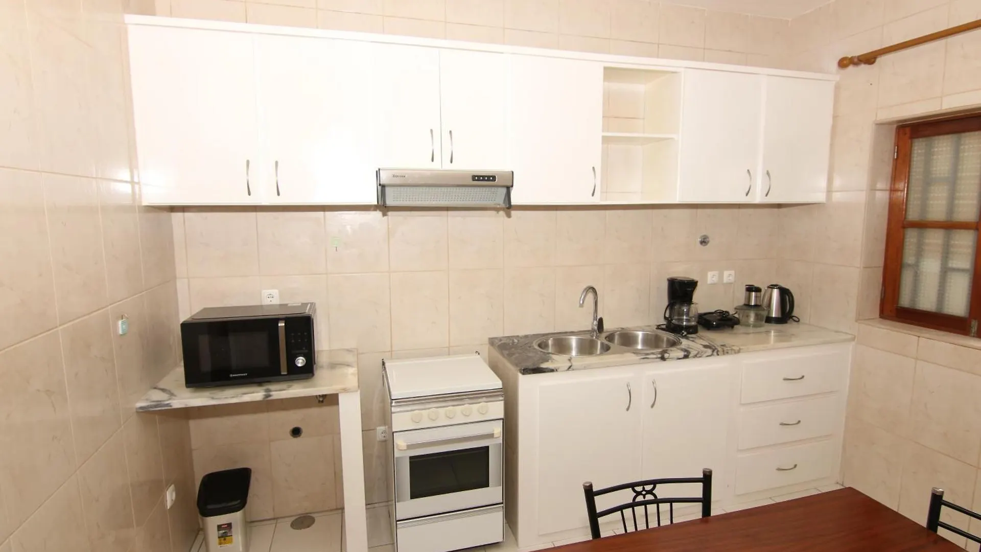 Ferienwohnung Kasa Tabuga Porto Novo 0*,  Kap Verde