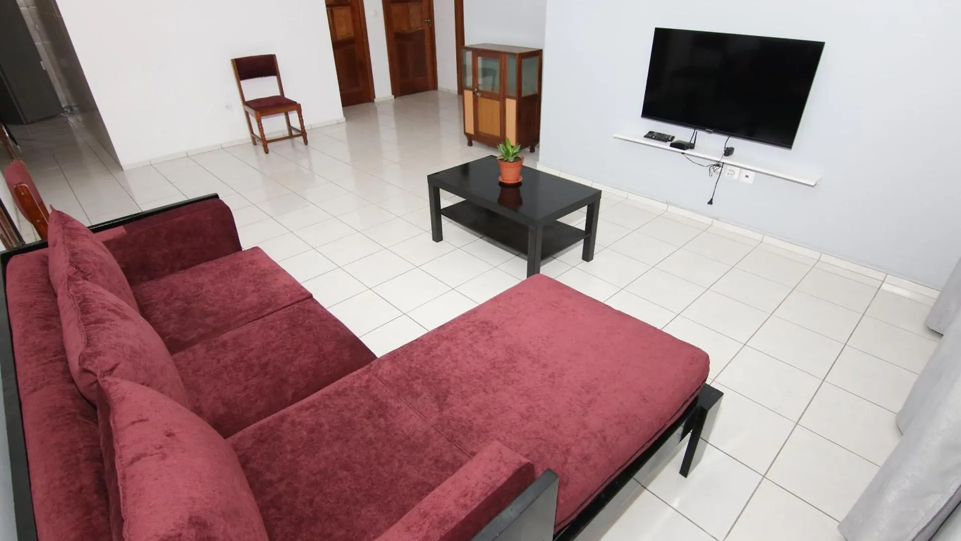 Apartment Ferienwohnung Kasa Tabuga Porto Novo